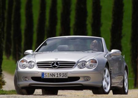 mercedes